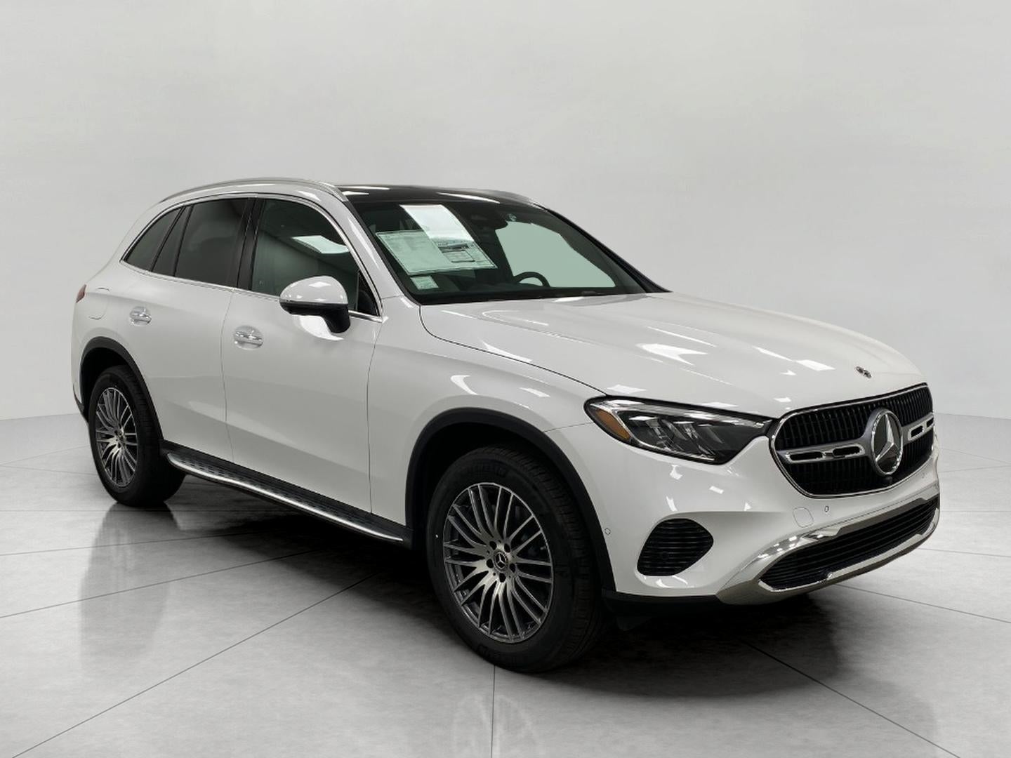2026 Mercedes-Benz GLC